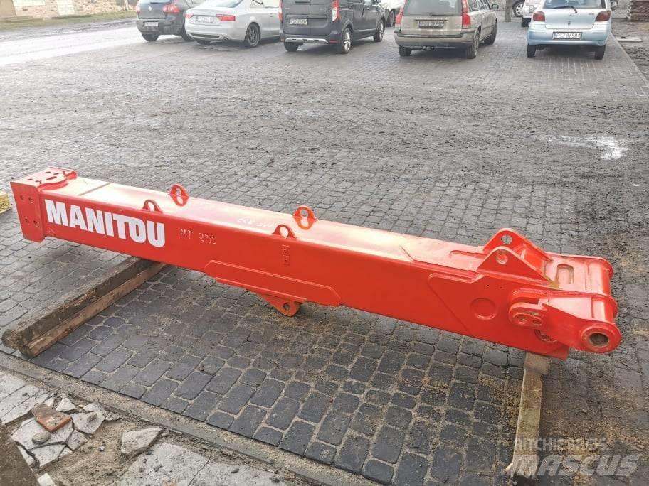 Manitou MT 932 jiib Booms og dippers