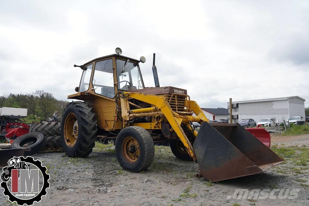 Valmet Valmet Traktorer