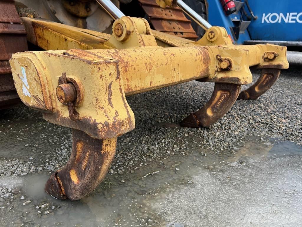 CAT D5N ripper Ophakkere