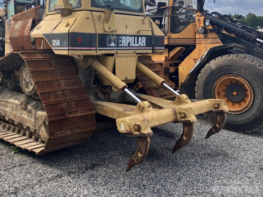 CAT D5N ripper Ophakkere
