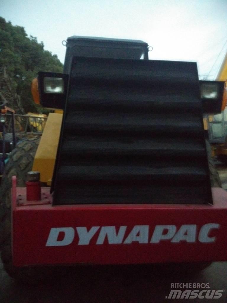 Dynapac CA 251 D Enkelt tromle