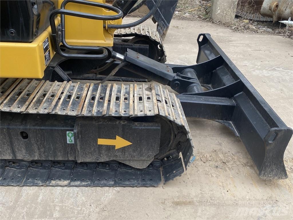 CAT 306 Gravemaskiner på larvebånd