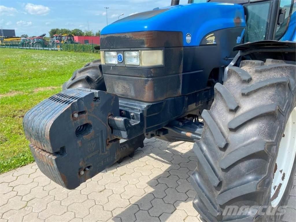 New Holland TM 155 Traktorer