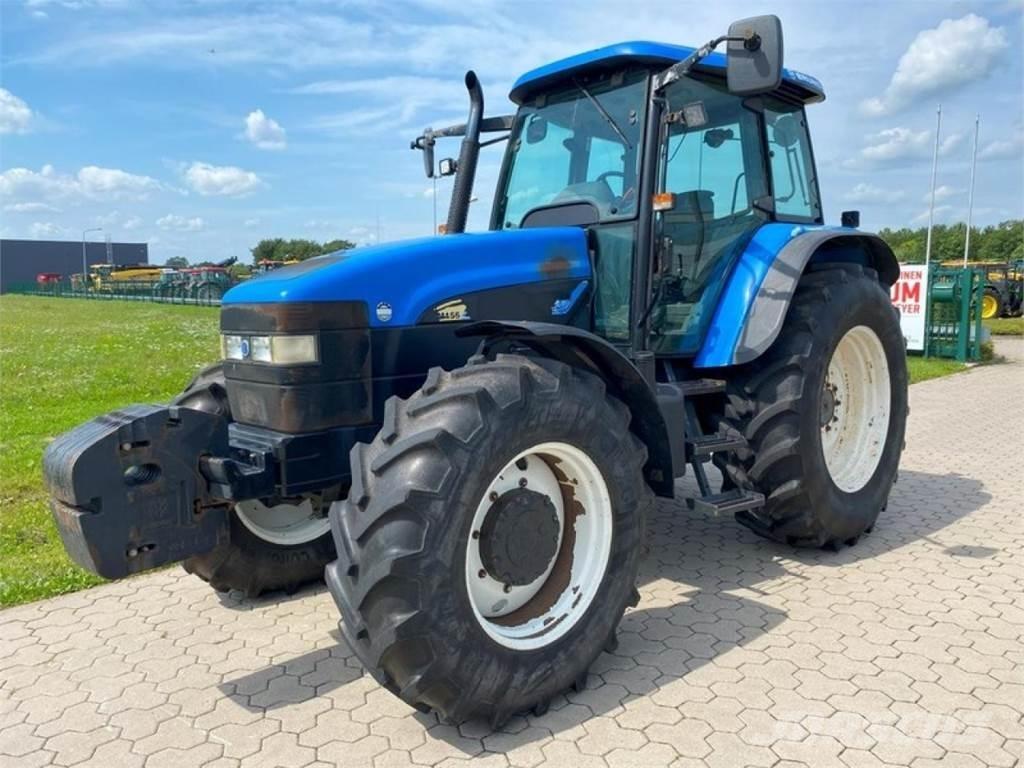 New Holland TM 155 Traktorer
