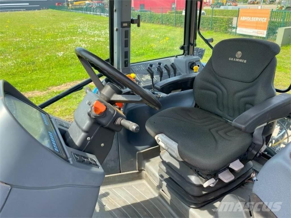 New Holland TM 155 Traktorer