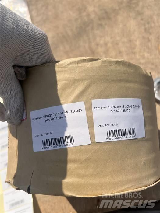 XCMG Gear 275100188 Andet tilbehør