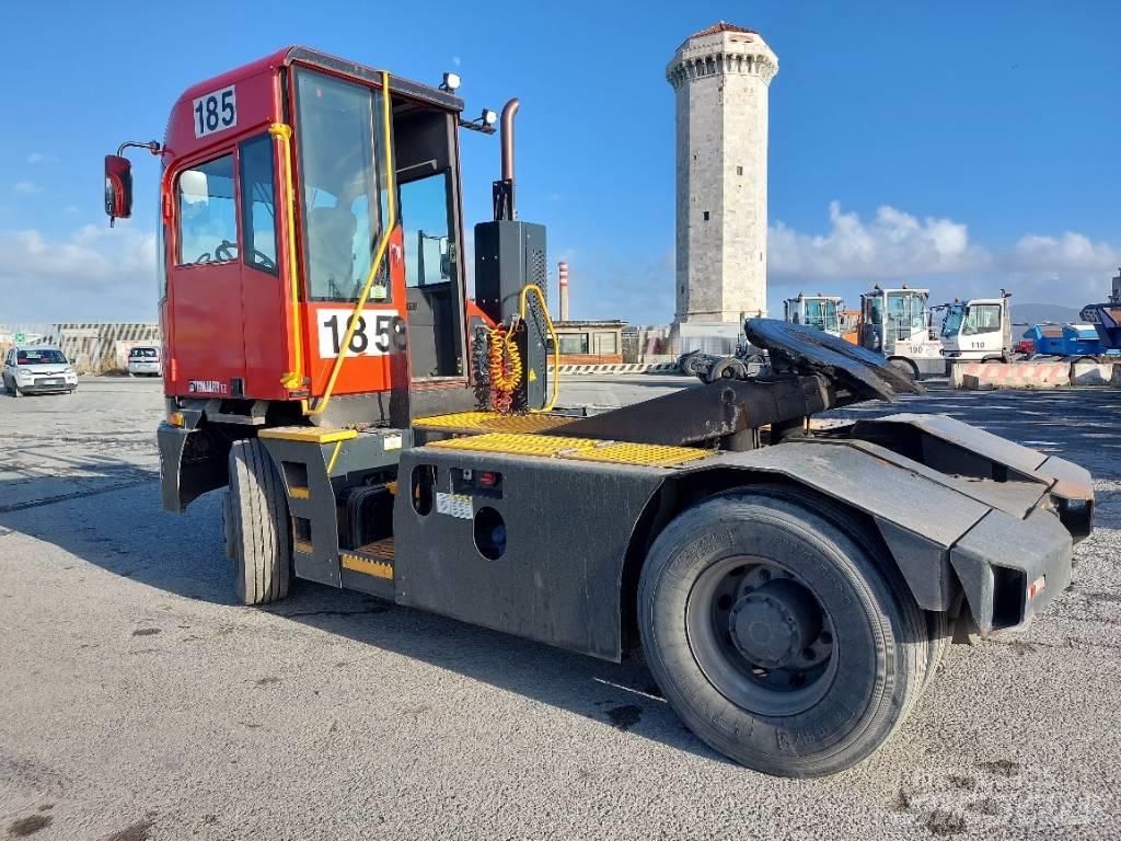 Kalmar T2 Terminaltraktorer