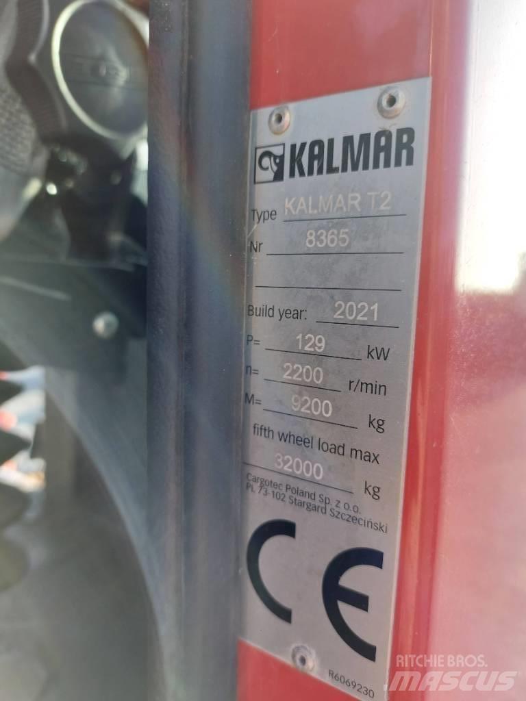 Kalmar T2 Terminaltraktorer