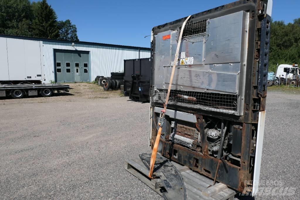 Thermo King SL100E Transport – Andet