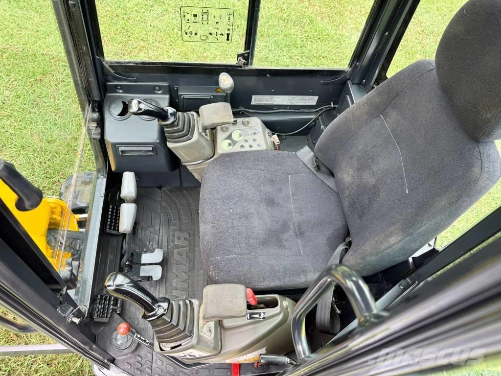 Yanmar Vio 25 Minigravemaskiner