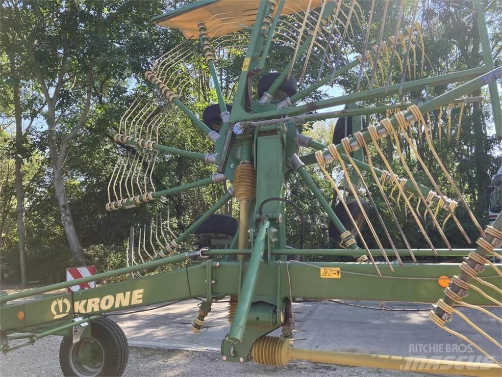 Krone Swadro 807 Hømaskiner