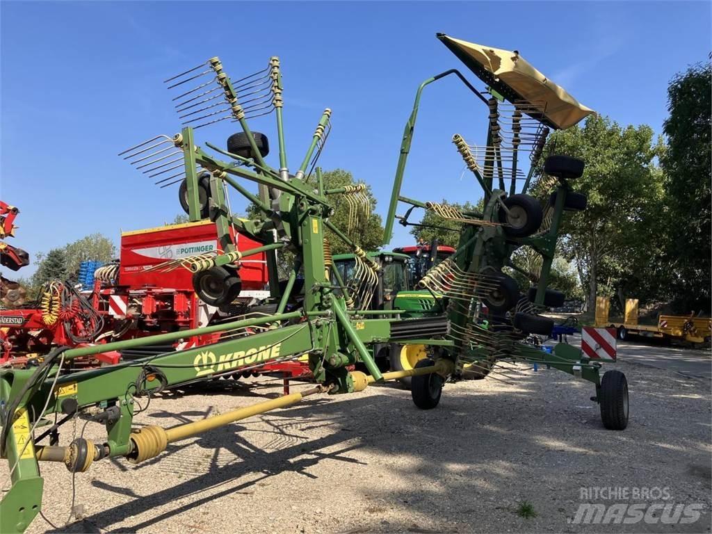 Krone Swadro 807 Hømaskiner