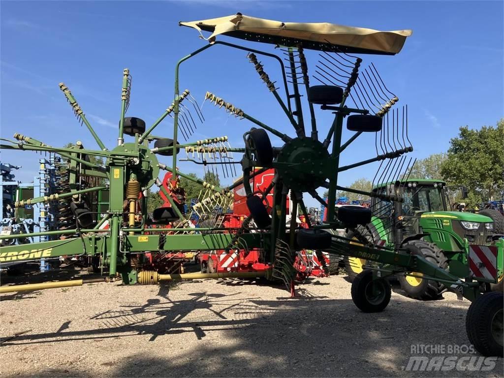 Krone Swadro 807 Hømaskiner