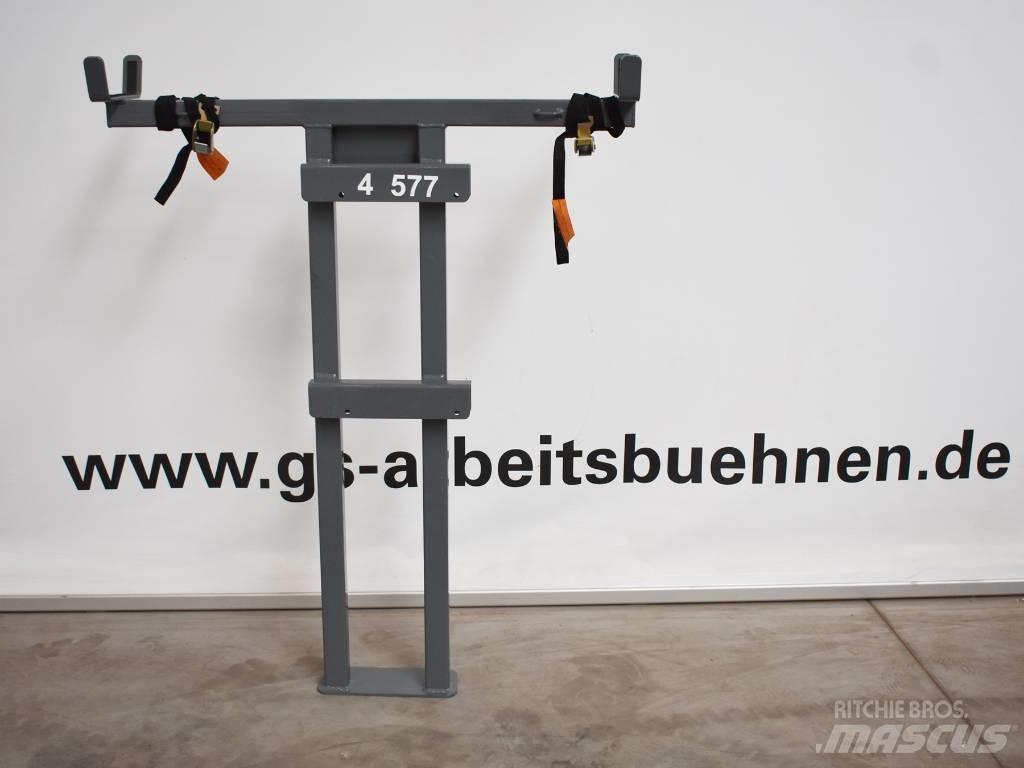 SkyJack Rohrhalter Andet tilbehør