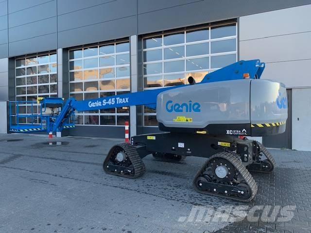 Genie S 45 XC Trax Teleskoplifte
