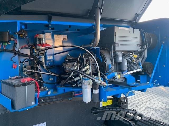 Genie S 45 XC Trax Teleskoplifte