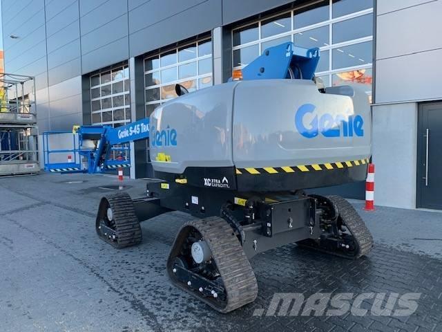 Genie S 45 XC Trax Teleskoplifte
