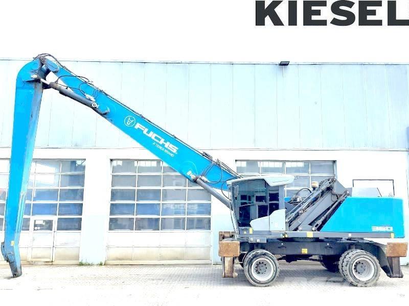 Fuchs MHL 360 F Materialehåndteringsmaskiner