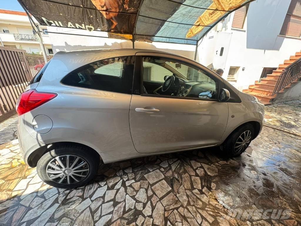 Ford ka Biler