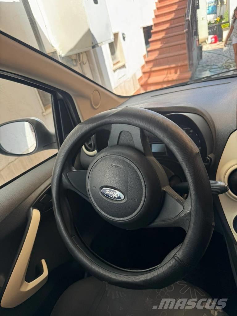 Ford ka Biler