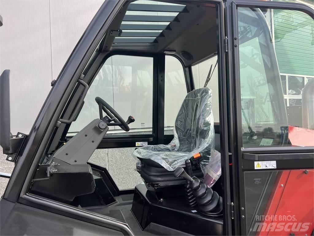 Manitou M50-4 Terrængående gaffeltruck