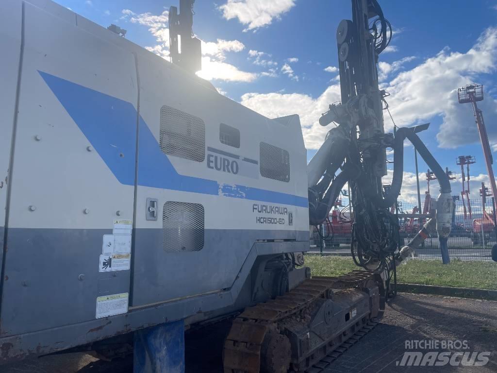 Furukawa HCR 1500 ED Tunge bor