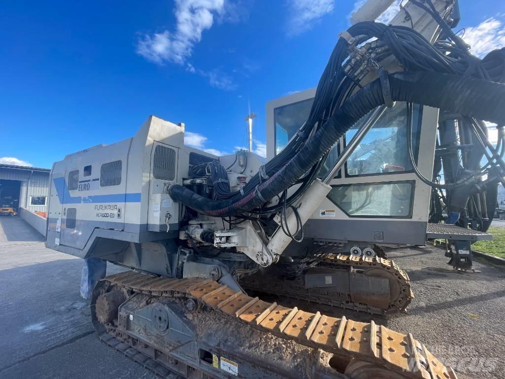 Furukawa HCR 1500 ED Tunge bor