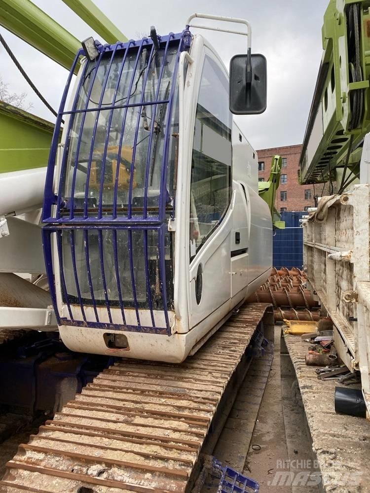 Casagrande B175XP Pæle- og rammemaskiner