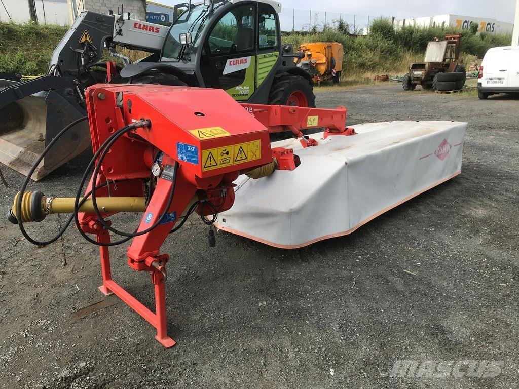Kuhn GMD 802 Græsslåmaskiner