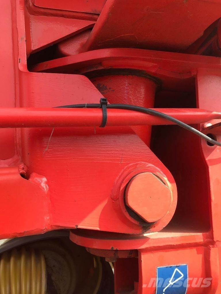Kuhn GMD 802 Græsslåmaskiner