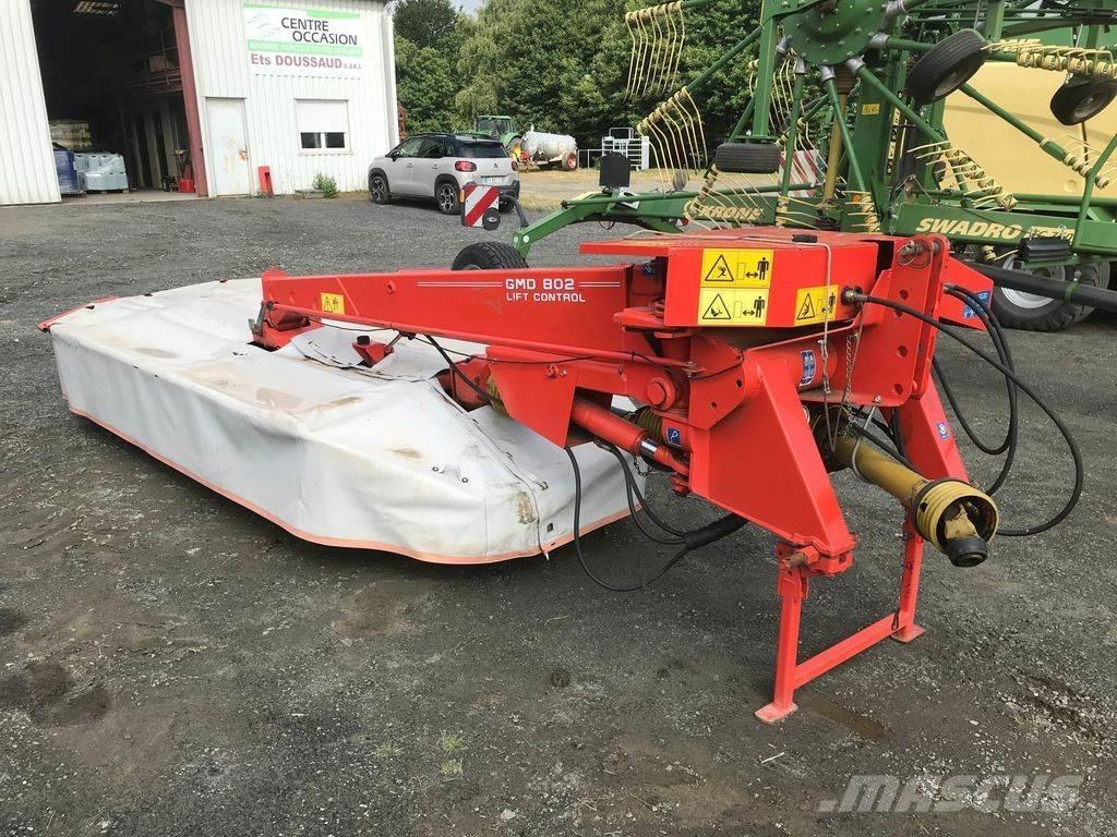 Kuhn GMD 802 Græsslåmaskiner
