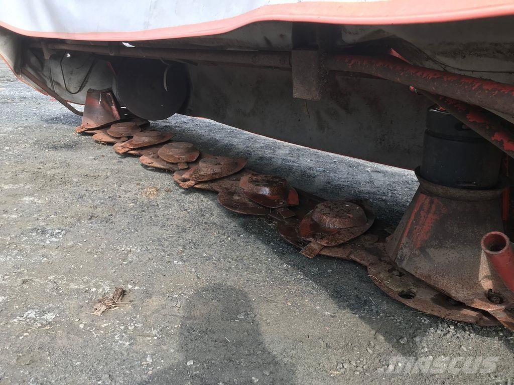 Kuhn GMD 802 Græsslåmaskiner