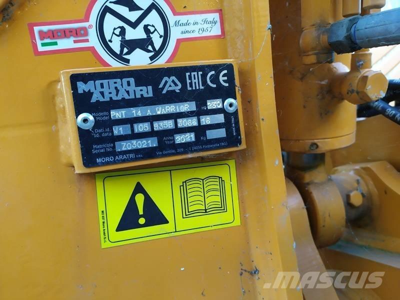  MORO PNT 14 (nuovo) Almindelige plove