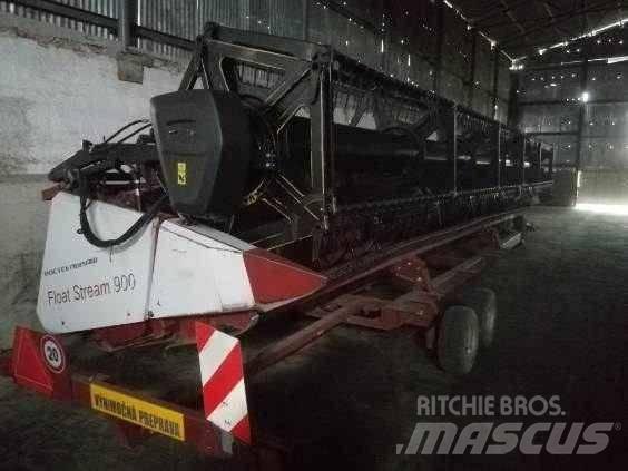 Rostselmash rsm 161 Mejetærskere