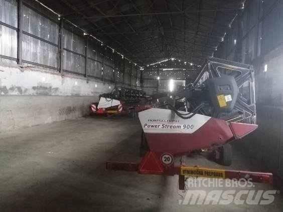 Rostselmash rsm 161 Mejetærskere