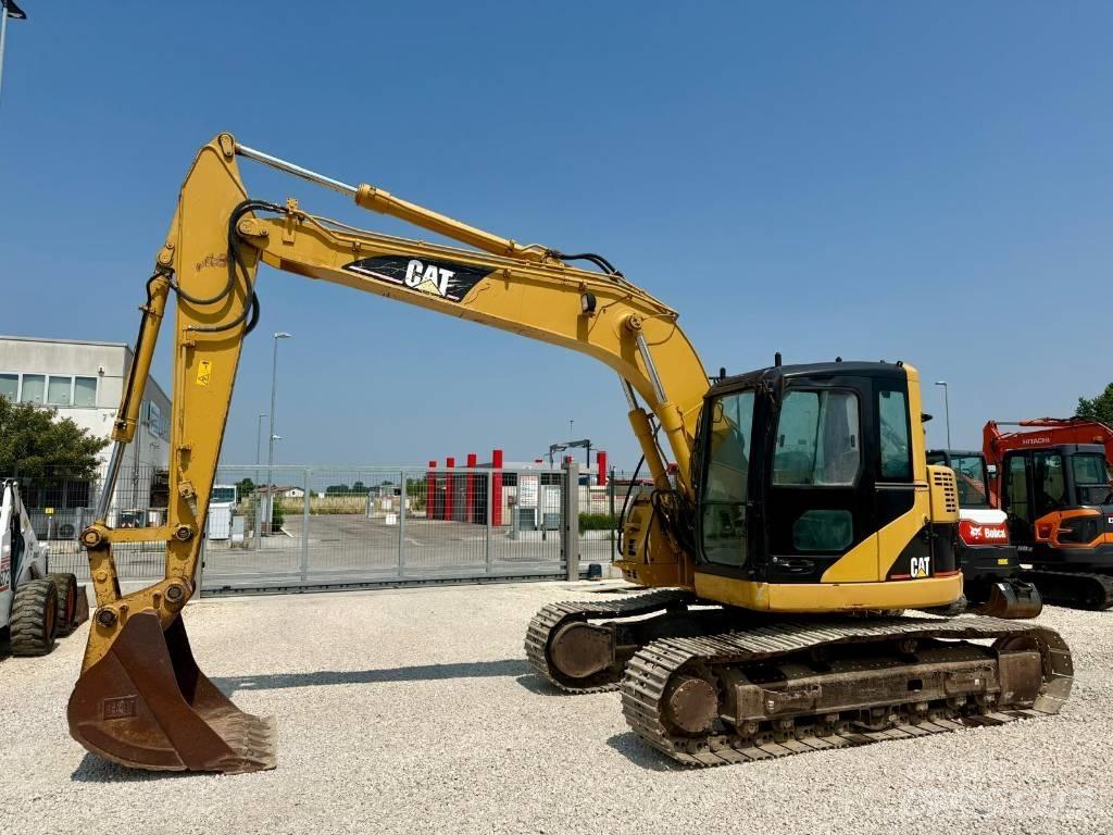CAT 314 C Gravemaskiner på larvebånd