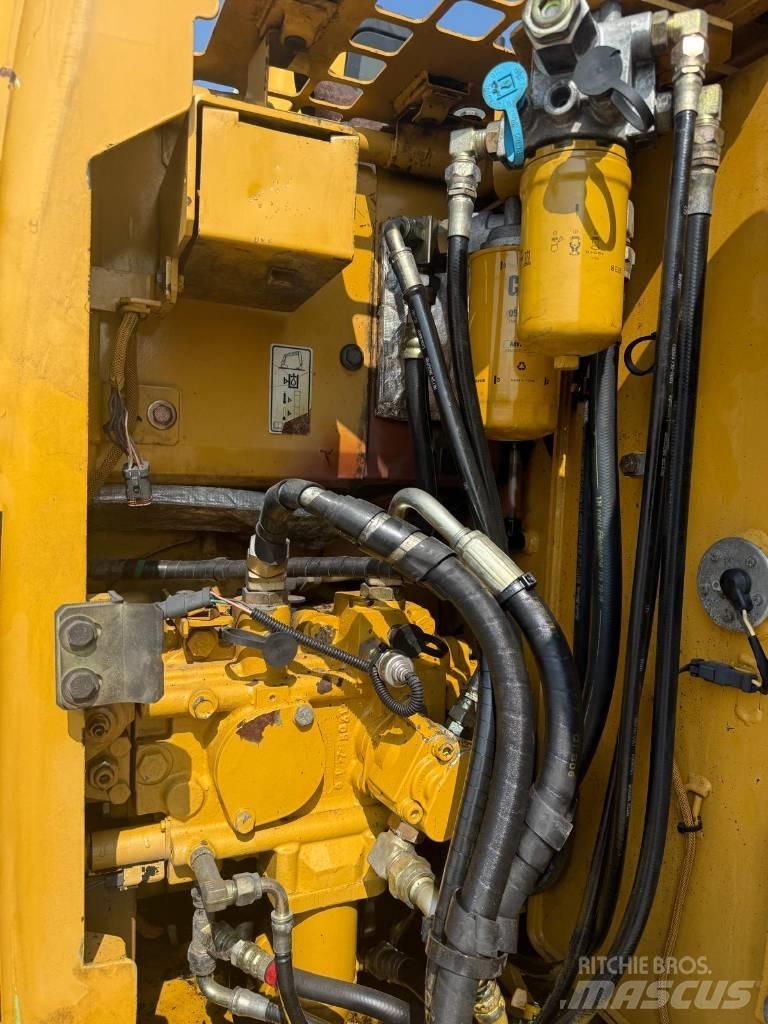CAT 314 C Gravemaskiner på larvebånd