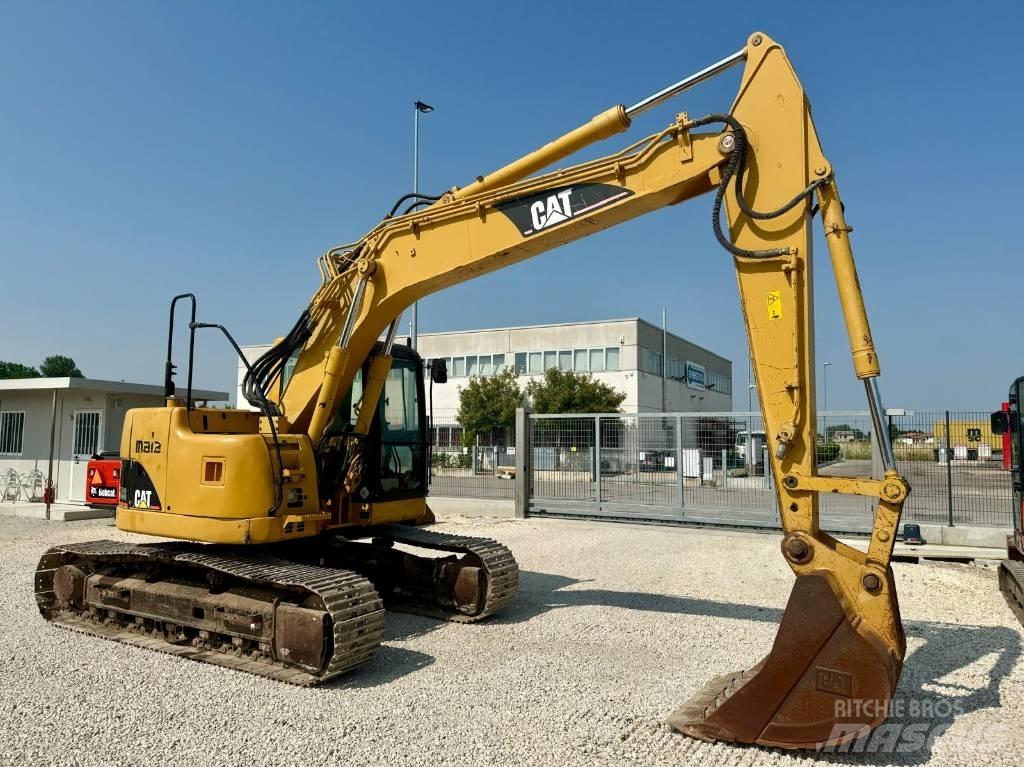CAT 314 C Gravemaskiner på larvebånd