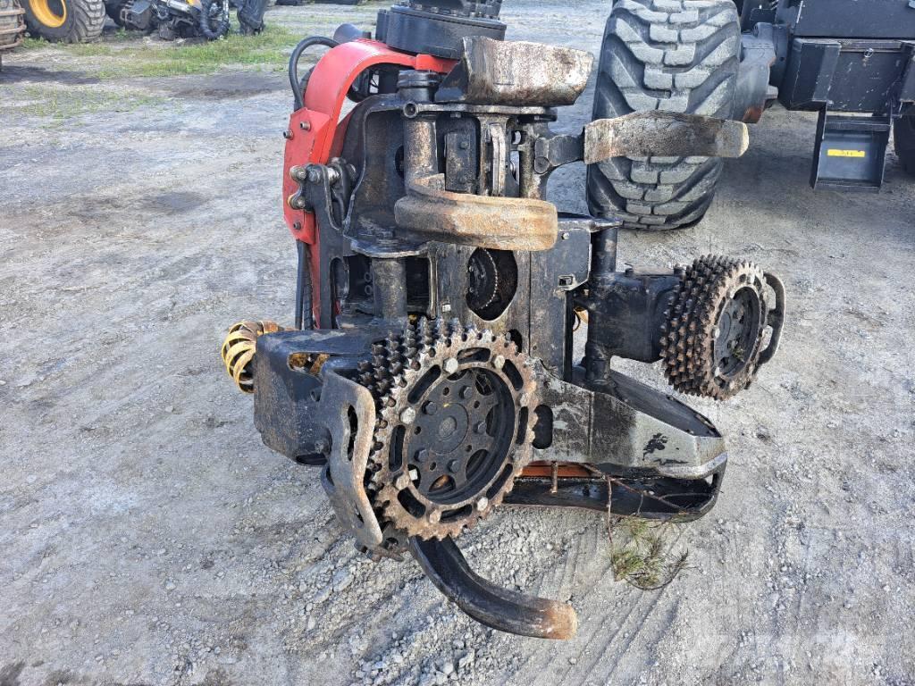 Komatsu 911 Skovningsmaskiner