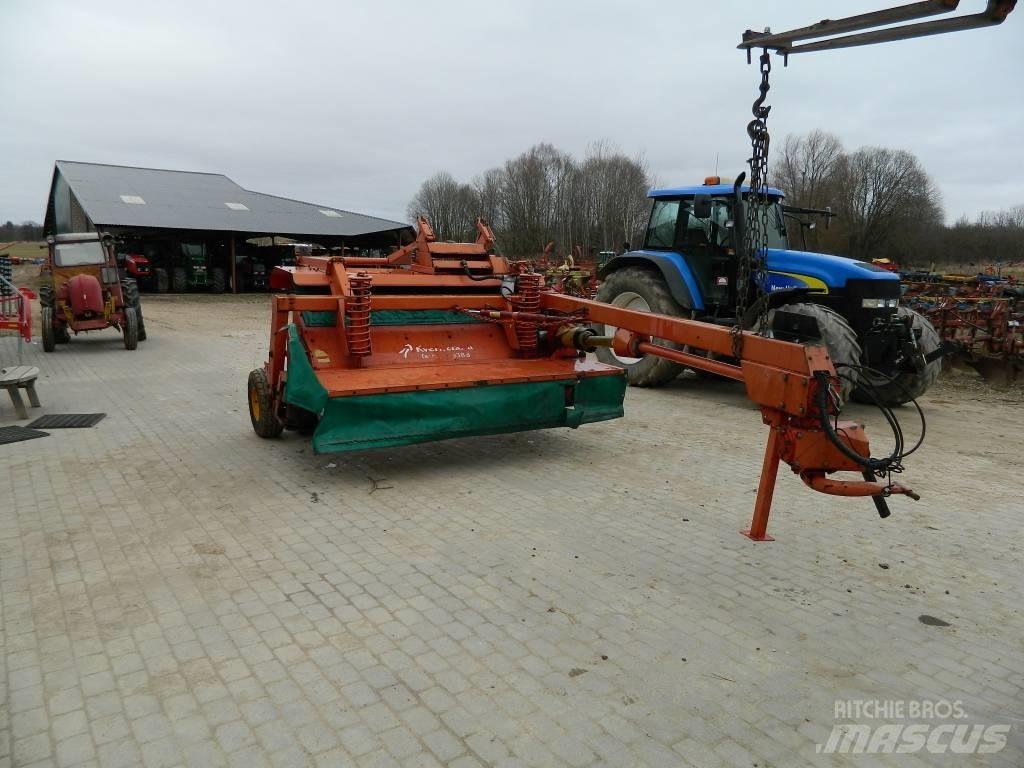 Kverneland 338 B Kombihøstere