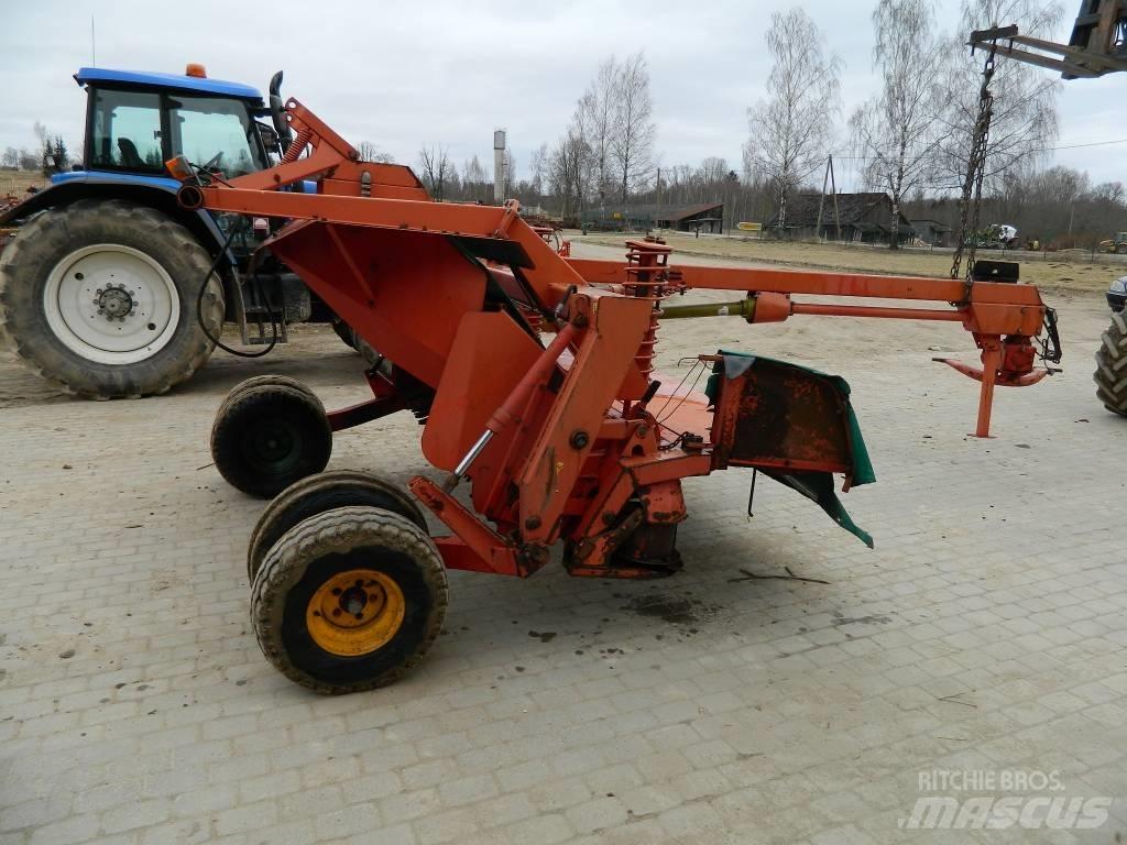 Kverneland 338 B Kombihøstere