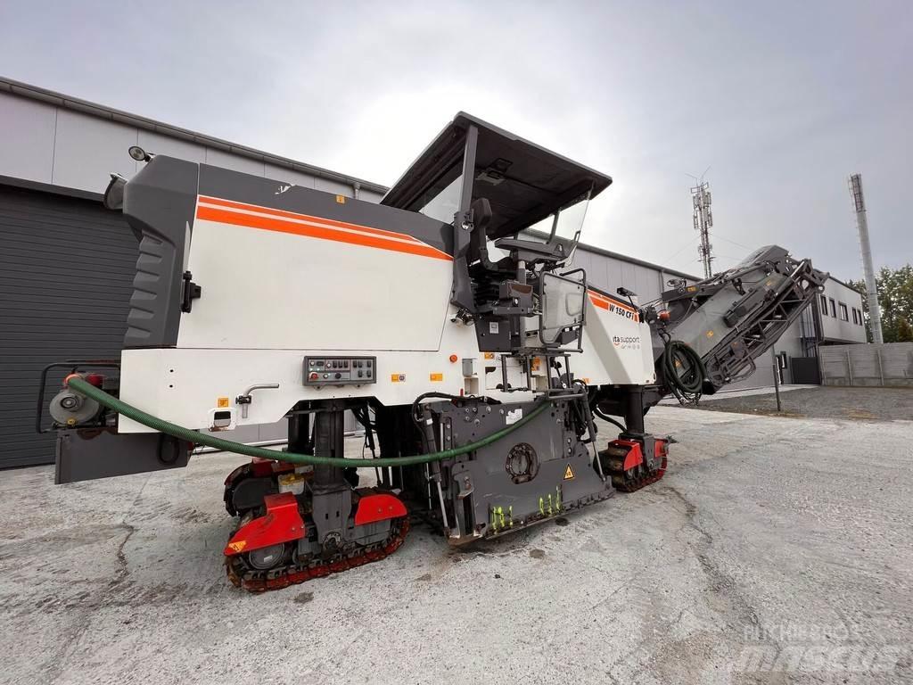 Wirtgen W150CFi Asfalt-koldfræsere