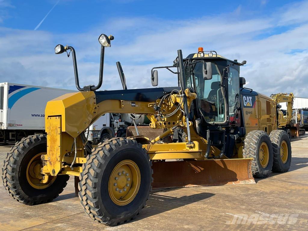 CAT 140M2 Vejhøvle / Gradere