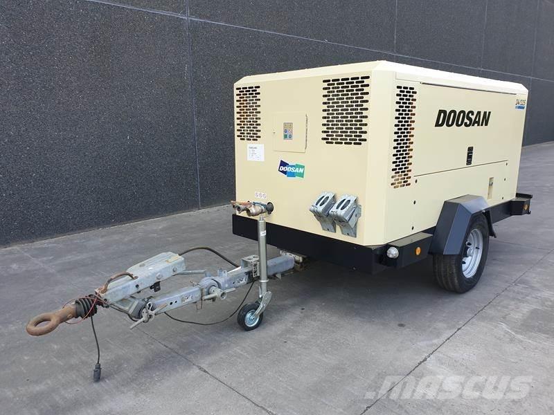Doosan 14 / 115 - N Kompressorer