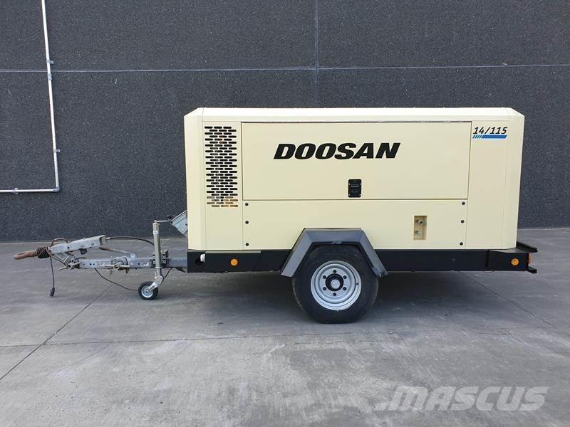 Doosan 14 / 115 - N Kompressorer