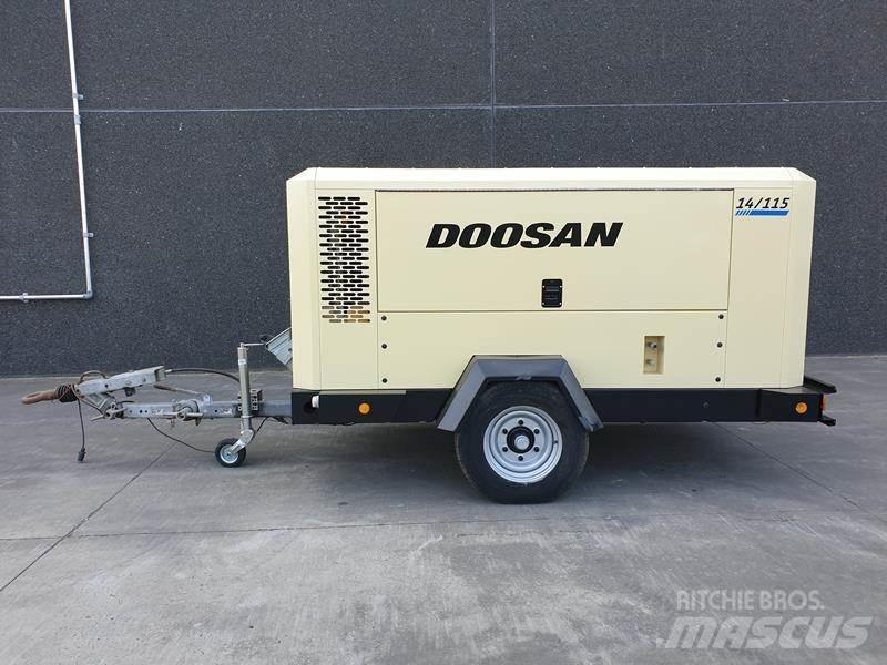 Doosan 14 / 115 - N Kompressorer