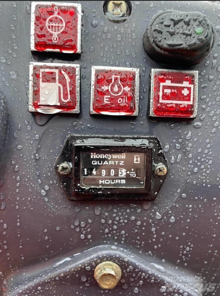 Kubota U 10-3 Minigravemaskiner