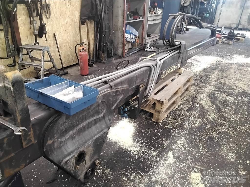 John Deere CF885 Kraner til udkørselsmaskiner