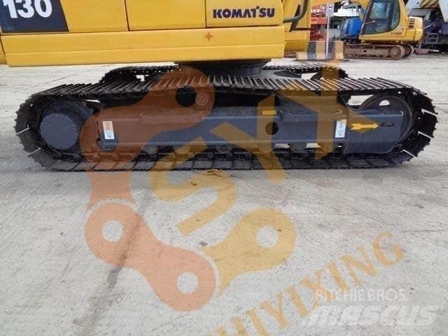 Komatsu PC 130 Gravemaskiner på larvebånd