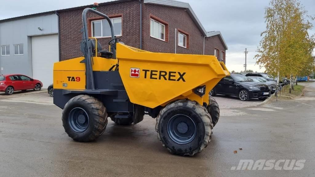 Terex TA9 Dumpere